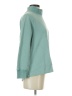 J.Jill 100% Cotton Teal Turtleneck Sweater Size XS - photo 4