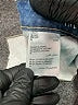 Inc Denim Graphic Blue Jeans Size 10 - photo 8