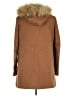 J.Crew Brown Coat Size 14 - photo 2