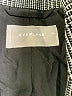 Everlane Houndstooth Gray Blazer Size 00 - photo 3