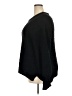 Bobeau Solid Black Pullover Sweater Size 2X - photo 5