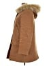 J.Crew Brown Coat Size 14 - photo 5