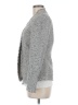 TAILORED by Rebecca Taylor Tweed Gray Blazer Size 8 - photo 5