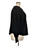 Bobeau Solid Black Pullover Sweater Size 2X - photo 4