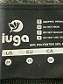 iuga Black Active Pants Size 2X - photo 4