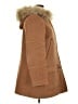 J.Crew Brown Coat Size 14 - photo 4