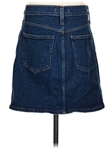 Madewell Denim Skirt (view 2)