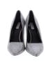 Cole Haan Houndstooth Silver Heels Size 7 - photo 2