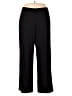 Kasper Black Dress Pants Size 1X - photo 1