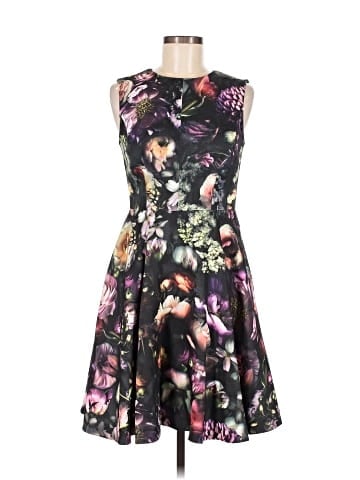 Ted Baker London Cocktail Dress (view 1)
