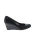Calvin Klein Black Wedges Size 7 - photo 1