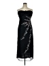 Trixxi 100% Polyester Black Cocktail Dress Size XL - photo 1