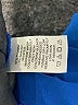 Susan Graver Blue 3/4 Sleeve Blouse Size 6 - photo 8