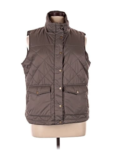 Natural Reflections Vest (view 1)