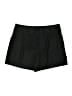 Lane Bryant Solid Black Shorts Size 16 - photo 2