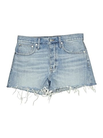 Madewell Denim Shorts (view 1)