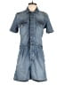 FRAME Denim Blue Romper Size S - photo 1