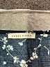 Honey Punch 100% Rayon Stars Blue Jumpsuit Size S - photo 4