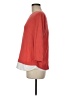 Boden 100% Cotton Red 3/4 Sleeve Top Size M - photo 5