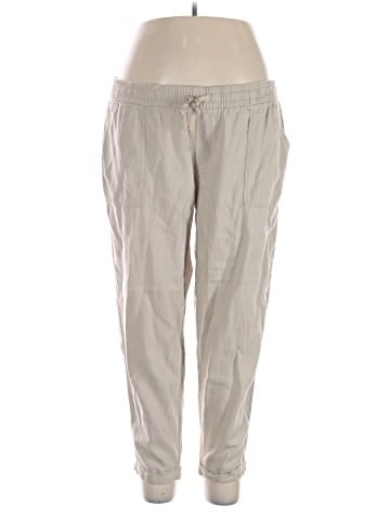 Old Navy Linen Pants (view 1)