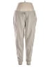 Old Navy Solid Gray Linen Pants Size XL - photo 1
