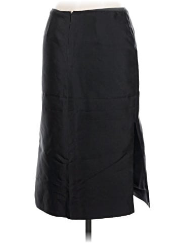 Pamela Dennis Silk Skirt (view 2)
