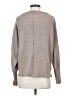 H by Bordeaux Gray Long Sleeve Blouse Size S - photo 2