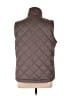 Natural Reflections 100% Nylon Brown Vest Size L - photo 2