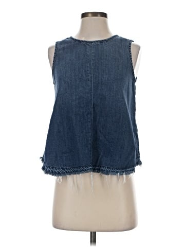 Cloth & Stone Sleeveless T-Shirt (view 1)