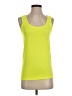 District. Yellow Tank Top Size XS - photo 1