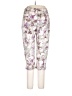 Gloria Vanderbilt Floral White Casual Pants Size 12 - photo 1