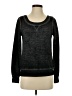Threads 4 Thought Black Pullover Sweater Size S - photo 1