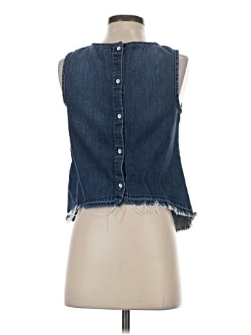 Cloth & Stone Sleeveless T-Shirt (view 2)