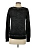 Threads 4 Thought Black Pullover Sweater Size S - photo 2