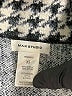 Max Studio Houndstooth Gray Coat Size XS - photo 6