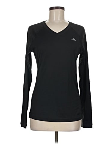 Adidas Long Sleeve T-Shirt (view 1)