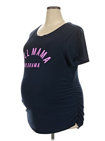 Time and Tru Short Sleeve Top (view 1)