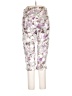 Gloria Vanderbilt Floral White Casual Pants Size 12 - photo 2