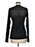 Adidas 100% Polyester Black Long Sleeve T-Shirt Size M - photo 2