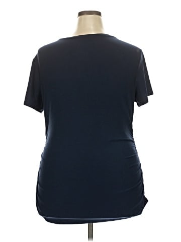Time and Tru Short Sleeve Top (view 2)