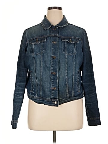 Old Navy Denim Jacket (view 1)