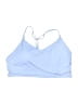 Athleta Blue Swimsuit Top Size XL (estimated) - photo 1