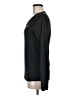 Adidas 100% Polyester Black Long Sleeve T-Shirt Size M - photo 5
