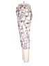 Gloria Vanderbilt Floral White Casual Pants Size 12 - photo 5