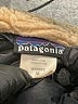 Patagonia 100% Nylon Solid Black Snow Jacket Size M - photo 6