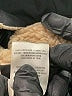 Patagonia 100% Nylon Solid Black Snow Jacket Size M - photo 7