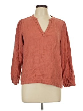 Marine Layer 3/4 Sleeve Blouse