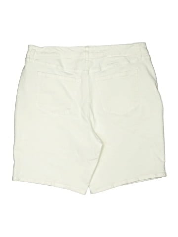 Lane Bryant Khaki Shorts (view 2)