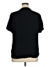 Universal Standard Black Short Sleeve Blouse Size 16 (S) - photo 2