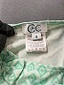 CdeC Argyle Green Two Piece Swimsuit Size 4 - photo 3